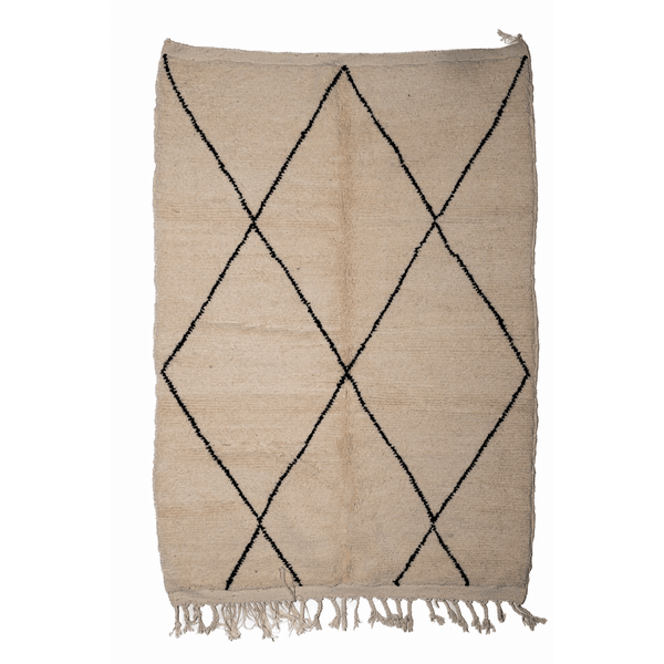 שטיח מרוקאי ברבר  - אליס - עיצוב בסגנון מרוקאי