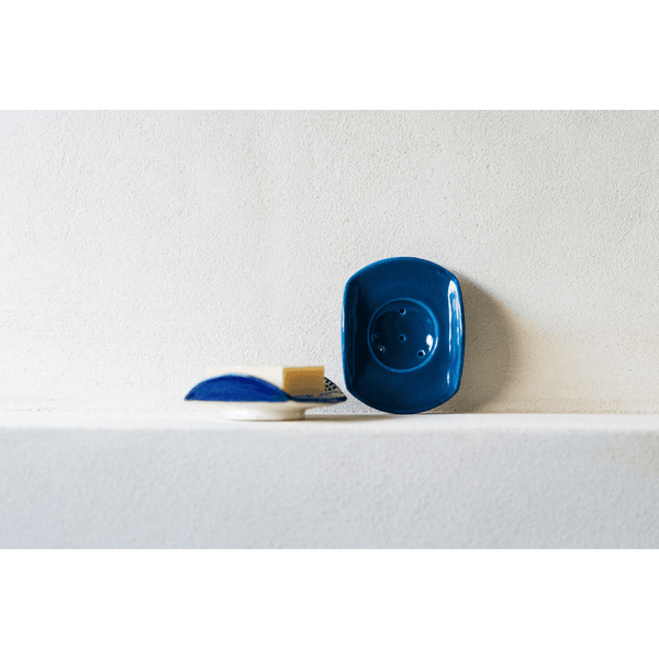 סבוניה - כחולה - עיצוב בסגנון מרוקאי