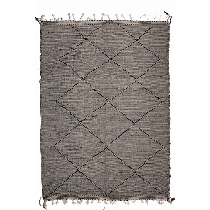 שטיח מרוקאי זנפה - נאיה - עיצוב בסגנון מרוקאי
