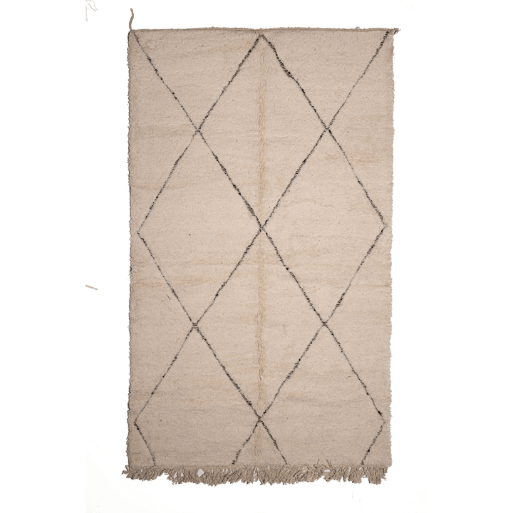שטיח מרוקאי ברבר - איזבלה - עיצוב בסגנון מרוקאי