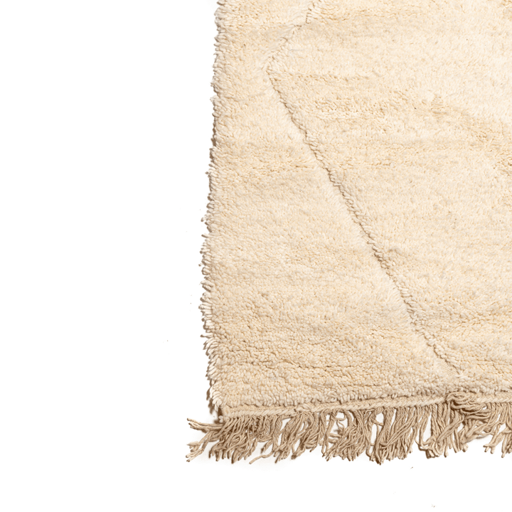 שטיח מרוקאי ברבר - קאמיל - עיצוב בסגנון מרוקאי