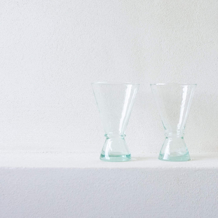 כוסות מגנוליה - עיצוב בסגנון מרוקאי
