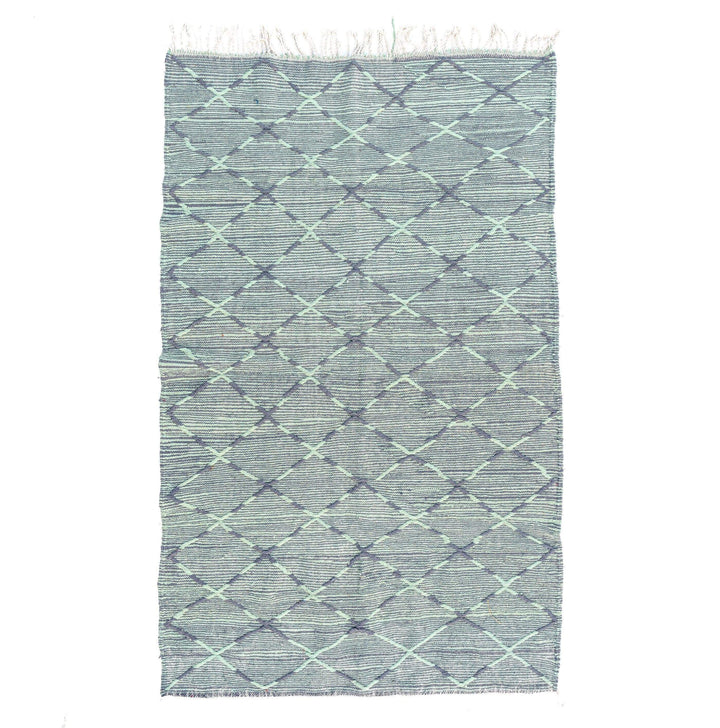 שטיח מרוקאי זנפה - לואיזה - עיצוב בסגנון מרוקאי